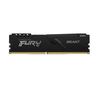 Kingston Technology FURY Beast 16 GB 1 x 16 GB DDR4 3200 MHz Desktop RAM