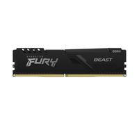 Kingston Technology FURY Beast 32GB 3200MT/s DDR4 CL16 DIMM Black