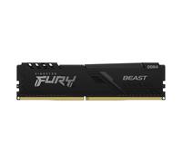 Kingston Technology FURY Beast memory module 32 GB 1 x 32 GB DDR4 3600 MHz