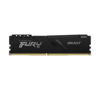 Kingston FURY Beast 32GB 3600MHz DDR4 CL18 Desktop Memory Single Module KF436C18BB/32