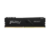 Kingston FURY Beast 32GB 3600MHz DDR4 CL18 Desktop Memory Single Module KF436C18BB/32