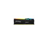 Kingston Technology FURY Beast RGB memory module 32 GB 1 x 32 GB DDR5 6000 MHz