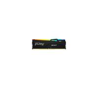Kingston Technology FURY Beast RGB memory module 8 GB 1 x 8 GB DDR5 6000 MHz