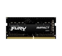 Kingston Technology FURY Impact 16 GB 2 x 8 GB DDR4 3200 MHz Laptop RAM