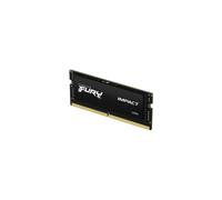 32GB Kingston FURY Impact KF548S38IB-32 DDR5 4800MT/s Memory SODIMM