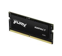 64GB (32GB x2) Kingston FURY Impact KF548S38IBK2-64 DDR5 4800MT/s Memory SODIMM