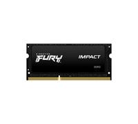 Kingston Fury Impact KF318LS11IB/8 8GB DDR3L 1866Mhz Non ECC Memory RAM SODIMM