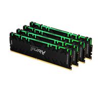 Kingston Technology FURY Renegade RGB memory module 32 GB 4 x 8 GB DDR4 3200 MHz