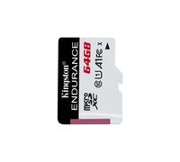 Kingston Technology High Endurance 64 GB MicroSD UHS-I Class 10