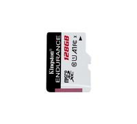 Kingston Technology High Endurance memory card 128 GB MicroSD Class 10 UHS-I