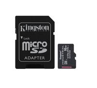 Kingston 16GB Industrial Micro SD (SDHC) Card U3, V30, A1, 100MB/s R, 80MB/s W