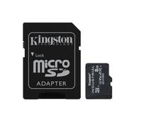 Kingston Technology Industrial 8GB MicroSDHC Class10 UHS-I Memory Card