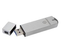 Kingston Technology IronKey 128GB Enterprise S1000 Encrypted USB 3.0 FIPS 140-2 Level 3
