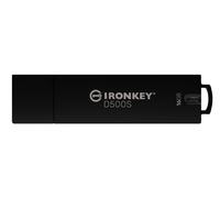 Kingston Technology IronKey 16GB D500S FIPS 140-3 Lvl 3 (Pending) AES-256