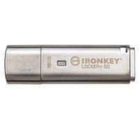 Kingston Technology IronKey 16GB IKLP50 AES USB, w/256bit Encryption