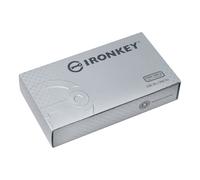 Kingston Technology IronKey 32GB Enterprise S1000 Encrypted USB 3.0 FIPS 140-2 Level 3
