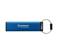 Kingston Technology IronKey 32GB Keypad 200, FIPS 140-3 Lvl 3 AES-256 Hardware Encrypted