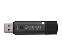 Kingston Technology IronKey 32GB Locker Plus 50 G2, FIPS 197, AES-256