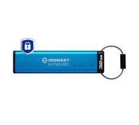 Kingston IKKP200C/32GB 32GB USB-C IronKey Keypad 200C, FIPS 140-3 Lvl - Kingston Technology