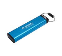 Kingston Technology IronKey 32GB USB-C Keypad 200C, FIPS 140-3 Lvl 3 AES-256