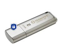 Kingston Technology IronKey 64GB IKLP50 AES USB, w/256bit Encryption