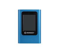 Kingston Technology IronKey 960GB Vault Privacy 80 XTS-AES 256-bit Encrypted External SSD