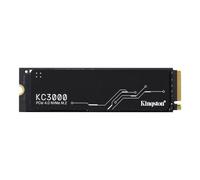 Kingston Technology KC3000 M.2 2048 GB PCI Express 4.0 3D TLC NVMe