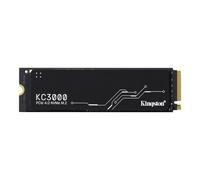 Kingston Technology KC3000 M.2 4096 GB PCI Express 4.0 3D TLC NVMe