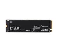 Kingston Technology KC3000 M.2 512 GB PCI Express 4.0 3D TLC NVMe