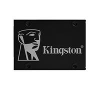Kingston KC600 256GB SSD 2.5 Inch SATA Solid State Drive - NEW