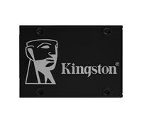 Kingston KC600 256GB Solid State Drive - 2.5 Internal - Serial ATA III - SKC600/256G