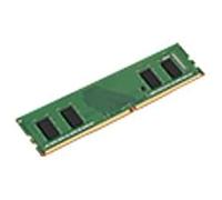 Kingston Technology kcp424ns6/4 4GB DDR4 Memory Module 2400MHz Memory Module (4GB, 1 x 4GB, DDR4, 2400 MHz, 288-pin DIMM, Green)