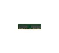 Kingston Technology KCP432ND8/16. Component for: PC/Server Internal memory: 16 GB Memory layout (modules x size): 1 x 16 GB Internal memory type: DDR4 Memory form factor: 288-pin DIMM CAS latency: 22
