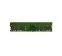 Kingston Branded Memory 8GB DDR4 3200MHz DIMM Module KCP432NS8/8 Desktop Memory, Green