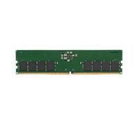 Kingston 16GB, DDR5, 4800MT/s, Non-ECC, Unbuffered, DIMM, CL40, 1RX8, 1.1V, 88-p