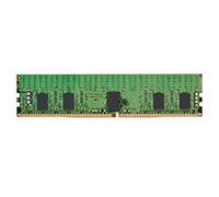 Kingston Server Premier 16GB 2666MT/s DDR4 ECC Reg CL19 DIMM 1Rx8 Server Memory Micron F Rambus - KSM26RS8/16MFR
