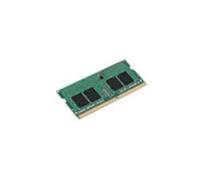 Kingston 8 GB, DDR4, 2666MHz, ECC, CL19, X8, 1.2V, Unbuffered, SODIMM, 260-pin,