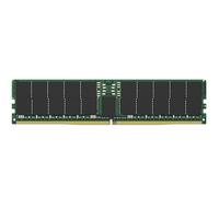 Kingston Technology RDIMM 64GB (1x64GB) DDR5 C46 5600MHz Single Channel Kit
