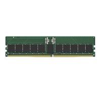 Kingston Technology Kingston - DDR5 - module - 32 GB - DIMM 288-pin -