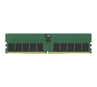 Kingston Branded Memory DDR5 32GB 5600MT/s CL46 ECC Unbuffered DIMM 2RX8 Server Memory Module - KTD-PE556E-32G