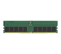 Kingston Branded Memory DDR5 32GB 5600MT/s CL46 ECC Unbuffered DIMM 2RX8 Server Memory Module - KTH-PL556E-32G