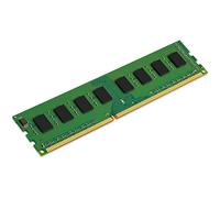 Kingston Technology KVR13N9S8H/4 RAM 4 GB 1333 MHz DDR3 Non-ECC CL9 DIMM 240-Pin, 1.5 V Memory Module