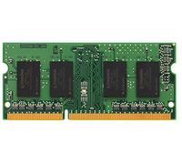 Kingston Technology KVR13S9S8/4 4 GB 1333 MHz DDR3 Non-ECC CL9 204-Pin SO-DIMM Value RAM Memory, 1.5 V