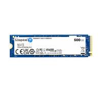 Kingston Technology 500G NV3 M.2 2280 NVMe SSD