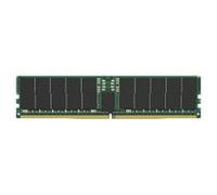 Kingston Technology RDIMM 64GB (1x64GB) DDR5 C46 5600MHz Single Channel Kit