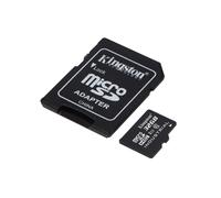 Kingston Industrial Temperature 32GB microSDHC UHS-1 Memory Card with