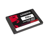 Kingston Technology SKC400S37/512G SSDNow KC400 512 GB SATA 3 Internal Solid State Drive, Grey