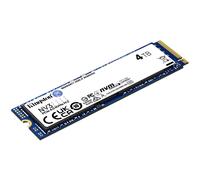 Kingston Technology SNV3S/4000G 4000G NV3 M.2 2280 NVMe SSD