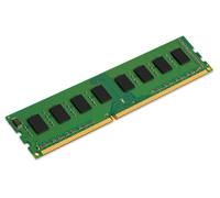 Kingston Branded Memory 4GB DDR3 1600MT/s DIMM Module Single Rank KCP316NS8/4 Desktop Memory