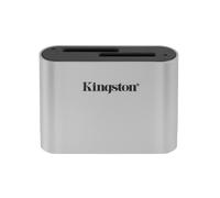 Kingston Workflow SD (SDXC) Card Reader, USB 3.2, Gen1, Type-C